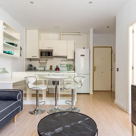 Bright Modern -1Bedroom 1Bath -Cuatro Caminos Madrid Exterior photo