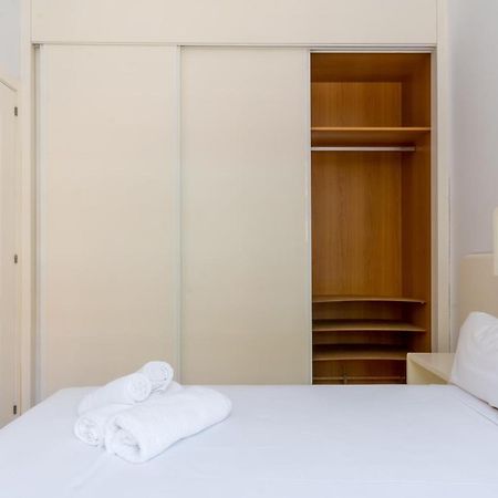 Bright Modern -1Bedroom 1Bath -Cuatro Caminos Madrid Exterior photo