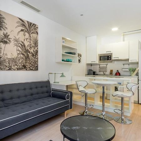 Bright Modern -1Bedroom 1Bath -Cuatro Caminos Madrid Exterior photo