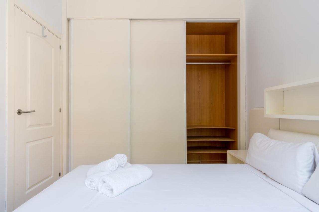 Bright Modern -1Bedroom 1Bath -Cuatro Caminos Madrid Exterior photo