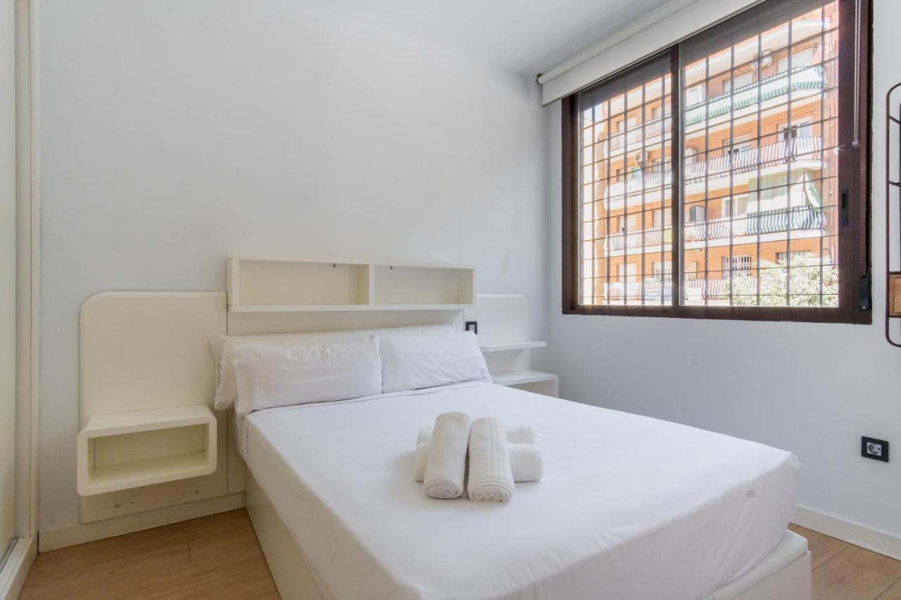 Bright Modern -1Bedroom 1Bath -Cuatro Caminos Madrid Exterior photo